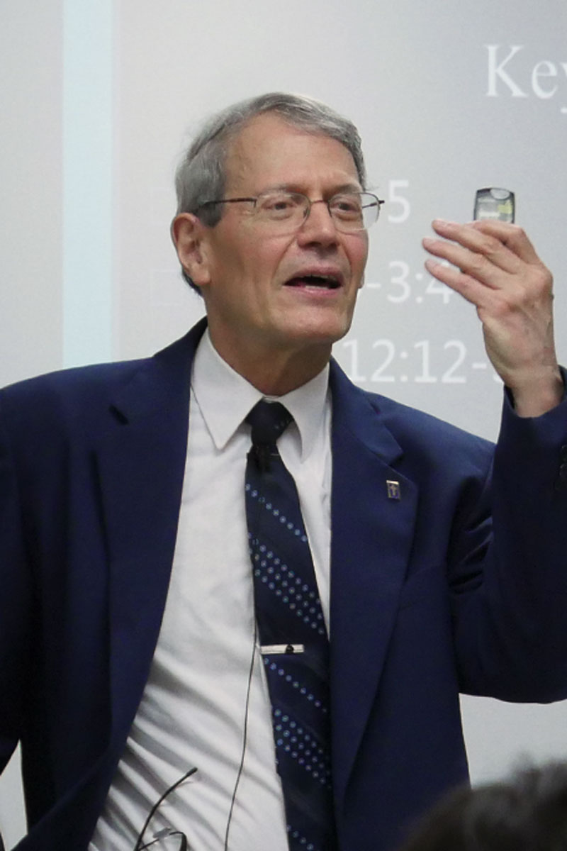 林慈信牧师,美国改革宗长老会(pca)牧师,美国国际神学研究院